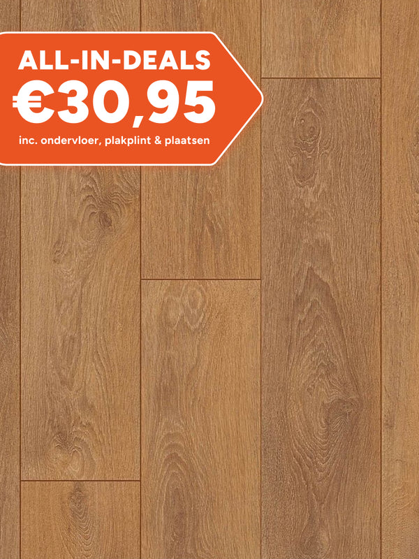 Otium Ritual Brown Laminaat