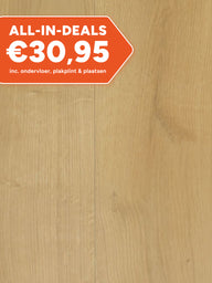 Otium Rechte Plank Spice Natural Oil Laminaat