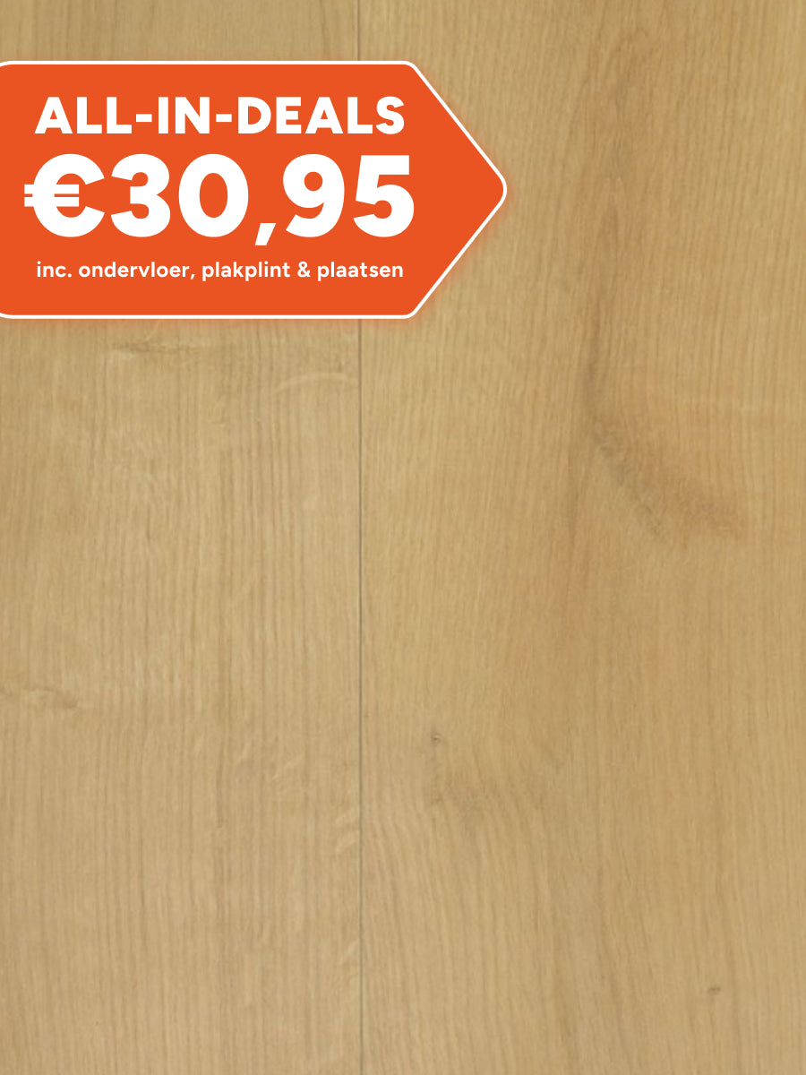 Otium Rechte Plank Spice Natural Oil Laminaat