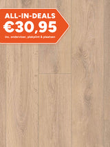 Otium Rechte Plank Ritual Blond Laminaat