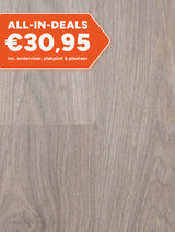 Otium Rechte Plank Spice Grey Oil Laminaat