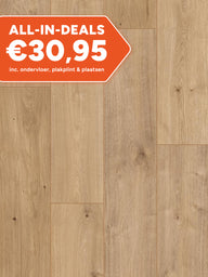Otium Rechte Plank Spice Warm Laminaat