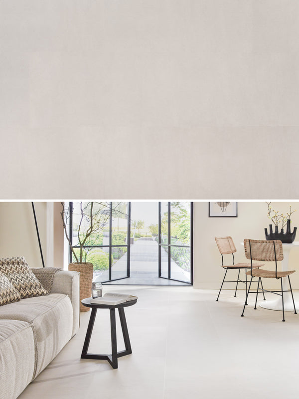 Floer Betonlook Zand PVC