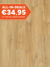 Otium Rechte Plank Dahlia Natural Laminaat