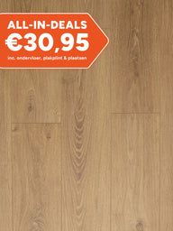 Otium Rechte Plank Emerald Natural Laminaat