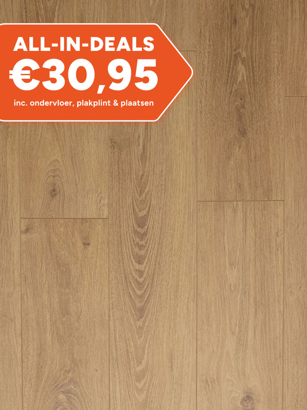 Otium Emerald Natural Laminaat
