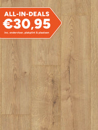 Otium Rechte Plank Ritual Crème Laminaat