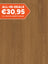 Otium Rechte Plank Emerald Brown Laminaat