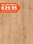 Otium Rechte Plank Amber Blond Laminaat
