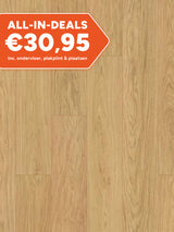 Otium Rechte Plank Ritual Sand Laminaat