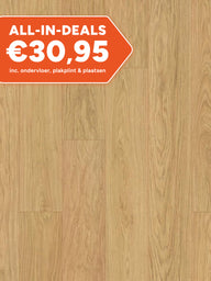 Otium Rechte Plank Ritual Sand Laminaat