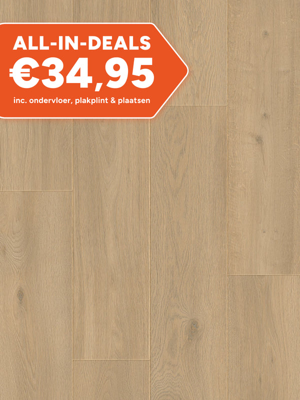 Otium Silk Natural Laminaat