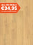 Otium Rechte Plank Calyx Butter Laminaat