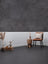 Floer Tegel Betonlook Zwart Klik PVC