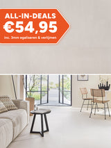 Floer Tegel Betonlook Zand Plak PVC