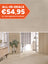 Floer Tegel Betonlook Beige Plak PVC