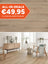 Floer Rechte Plank Landhuis Landelijke Eik Klik PVC