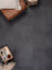 Floer Tegel Betonlook Zwart Plak PVC