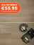 Douwes Dekker Riante Plank Spekkoek Klik PVC