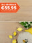 Douwes Dekker Riante Plank Crème Brûlée Klik PVC