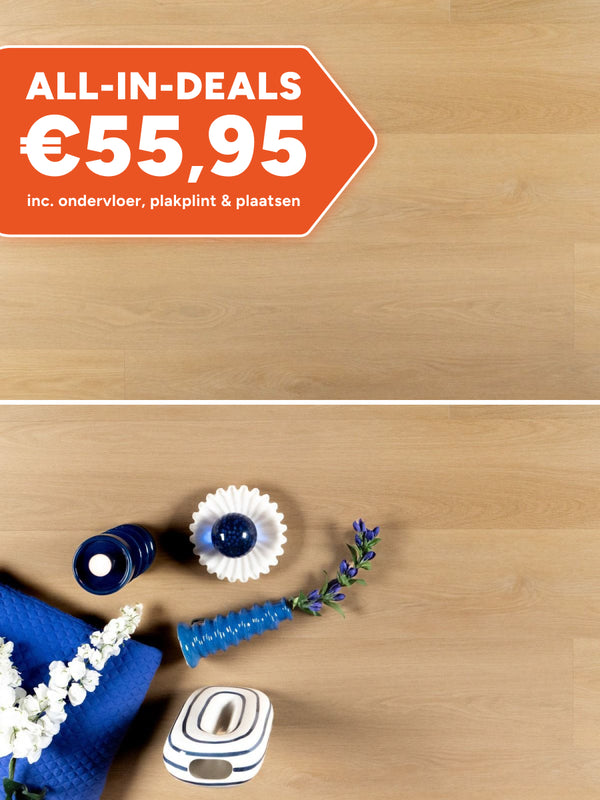 Douwes Dekker Croissant PVC