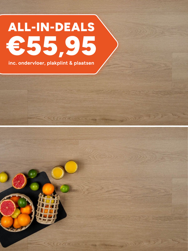 Douwes Dekker Kers PVC