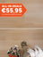Douwes Dekker Plank Peer Klik PVC
