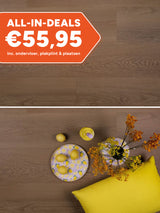 Douwes Dekker Plank Kiwi Klik PVC