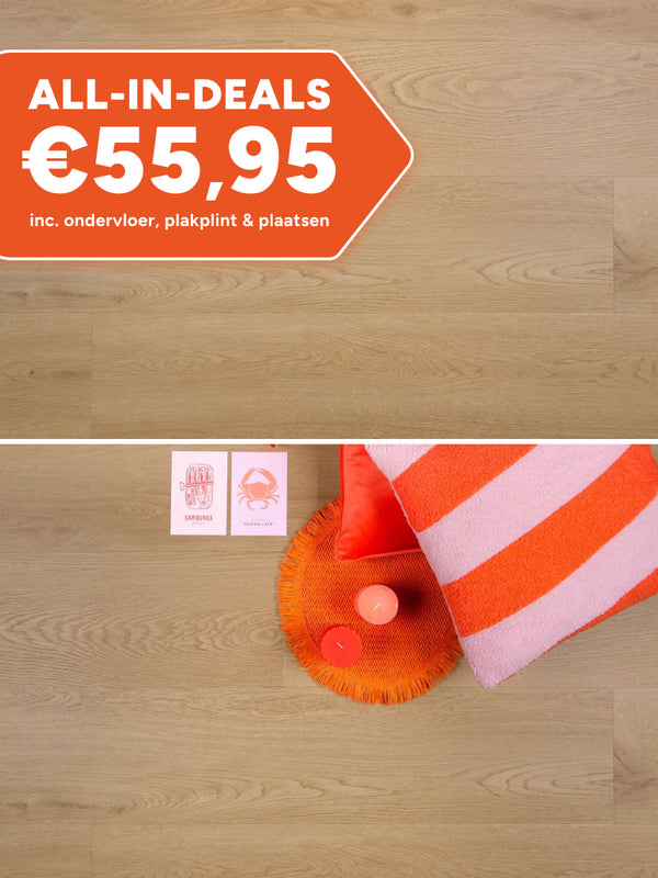 Douwes Dekker Druif PVC