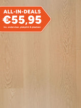 Douwes Dekker Plank Mango Klik PVC