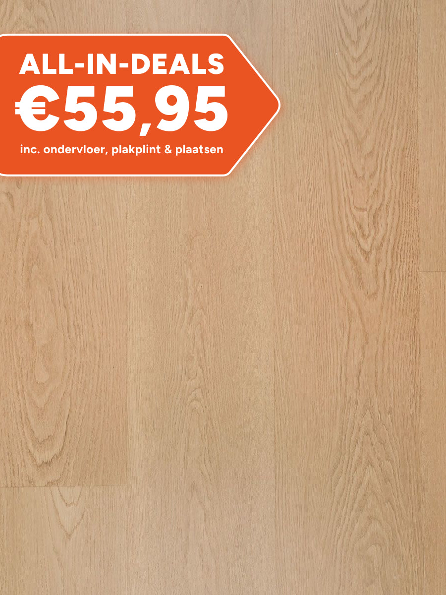 Douwes Dekker Plank Mango Klik PVC
