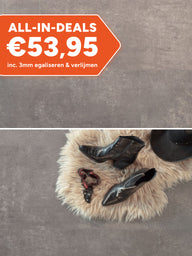 Douwes Dekker Flinke Tegel Muffin Plak PVC