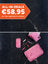Douwes Dekker Tegel Passievrucht Plak PVC