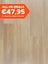 Otium Magnolia Rechte Plank Klik PVC