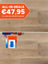 Otium Lily Rechte Plank Klik PVC