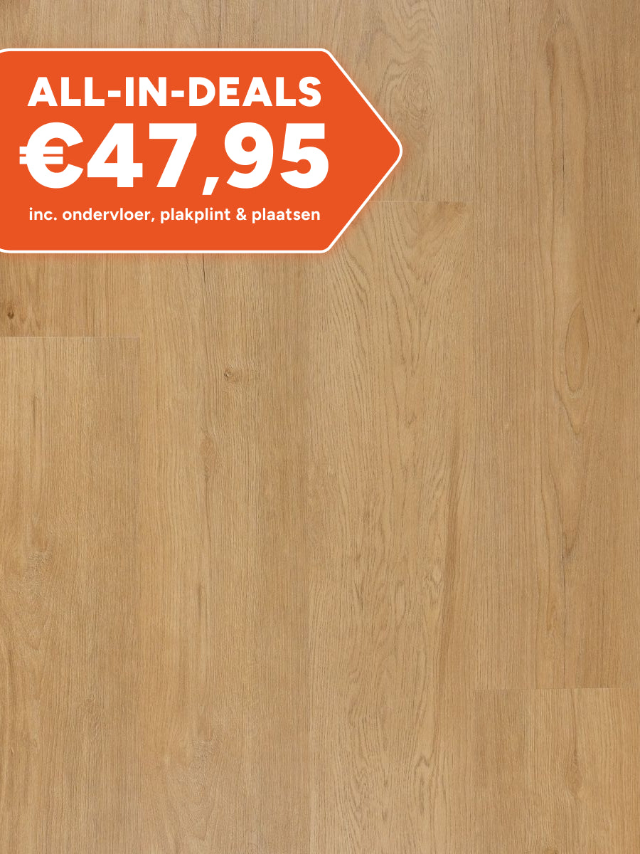 Otium Hammam Rechte Plank Klik PVC
