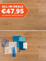 Otium Jade Rechte Plank Klik PVC