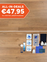 Otium Onyx Rechte Plank Klik PVC