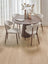 Floer Rechte Plank Landhuis Natuur Eik Plak PVC