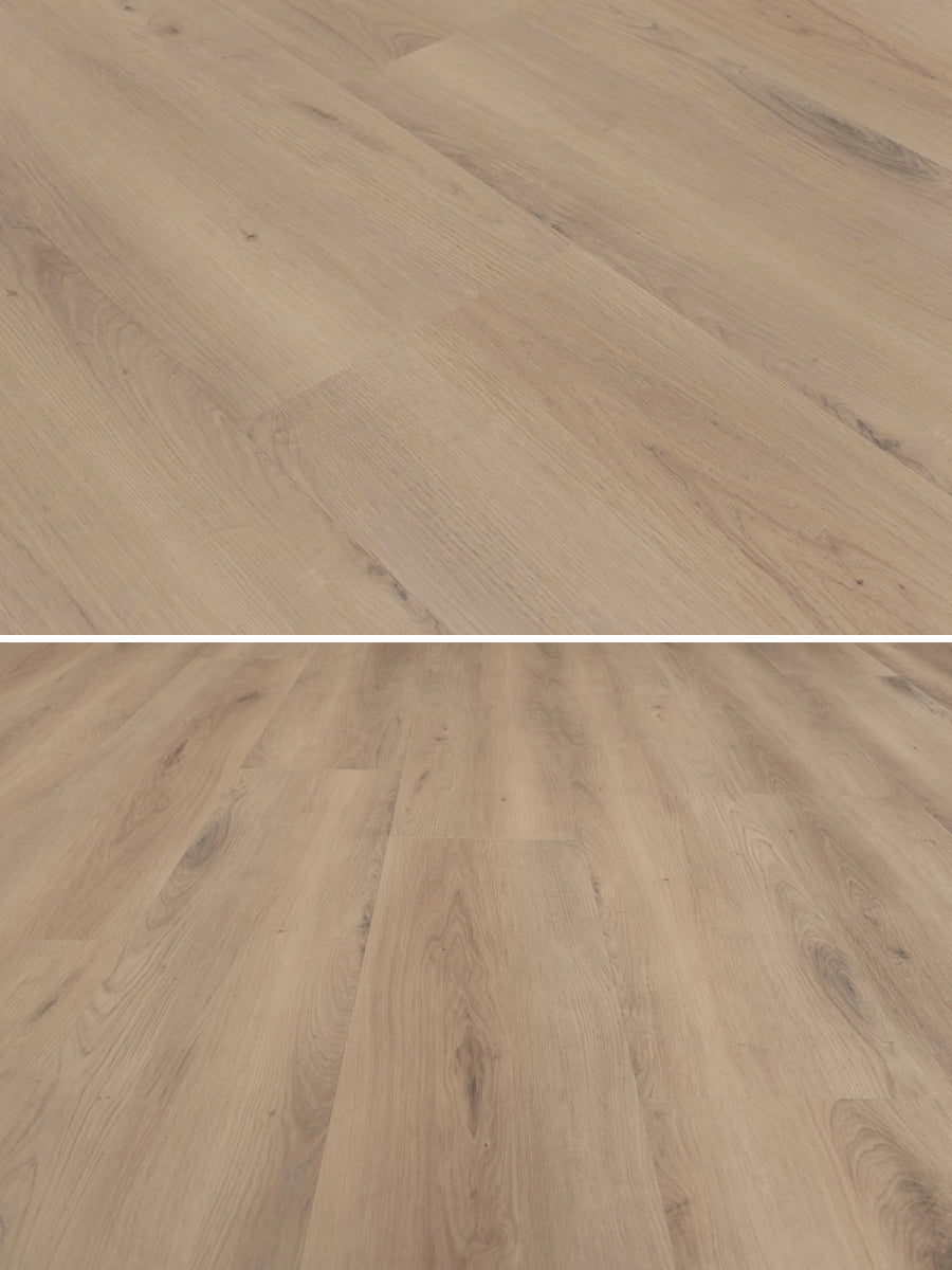 Floer Rechte Plank Landhuis Landelijke Eik Plak PVC