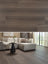 Floer Rechte Plank Landhuis Donkere Eik Klik PVC