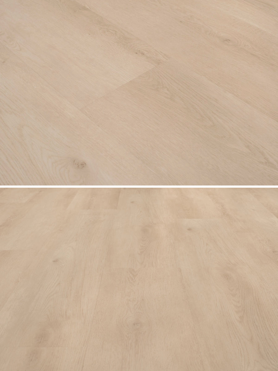 Floer Rechte Plank Landhuis Pure Eik Klik PVC