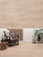 Floer Rechte Plank Landhuis Witte Eik Klik PVC