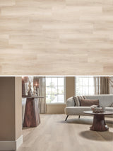 Floer Rechte Plank Natuur Callantsoog Crèmewit Plak PVC