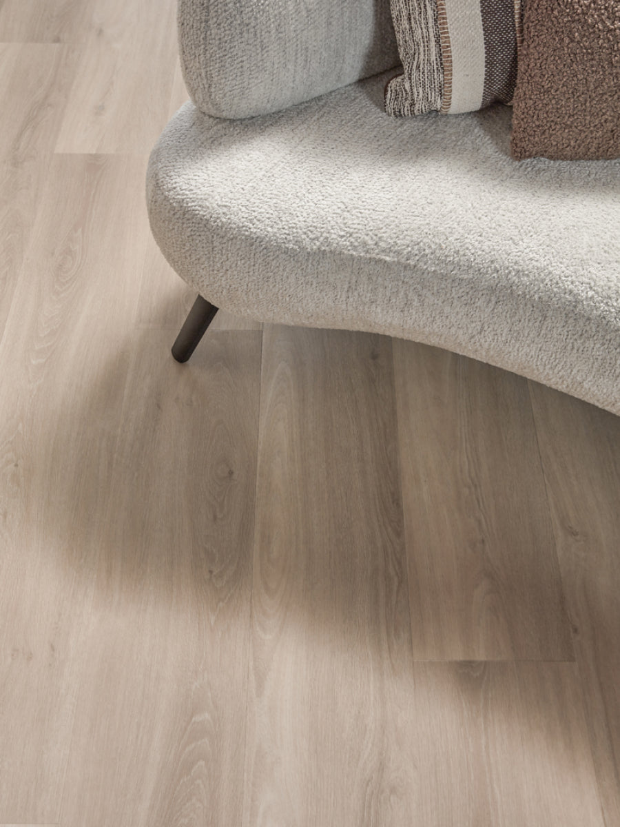 Floer Rechte Plank Natuur Callantsoog Crèmewit Plak PVC