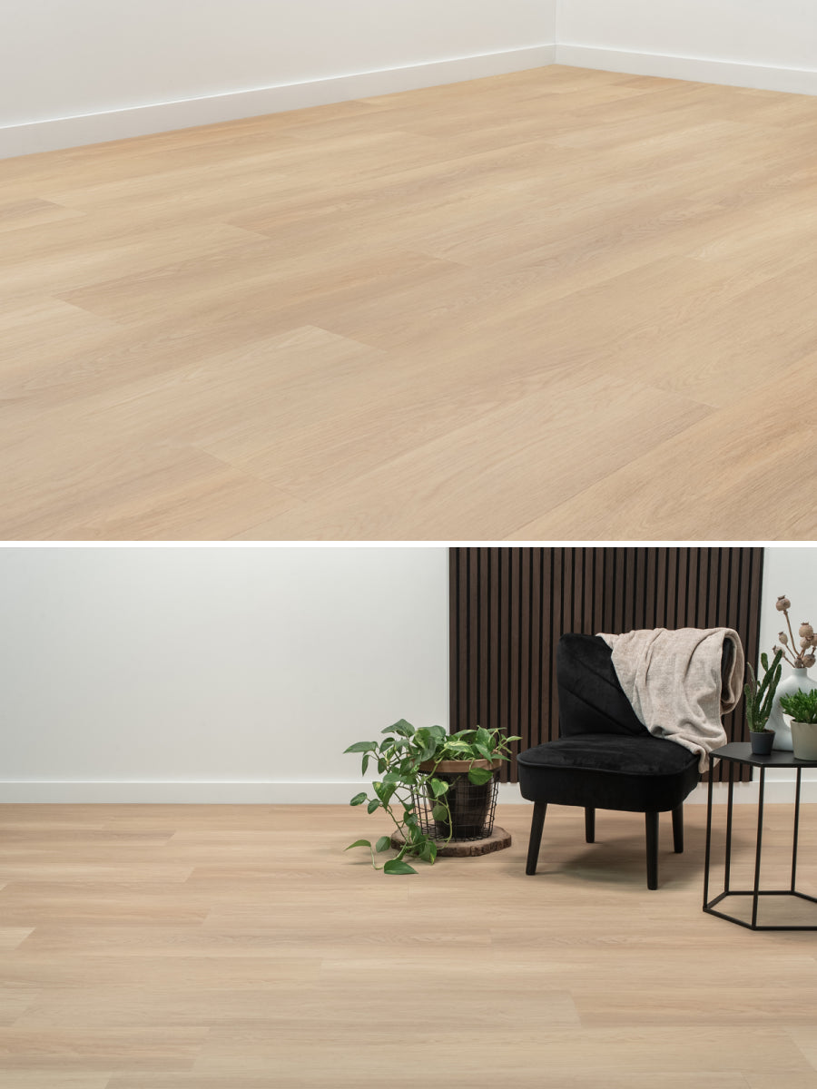Floer Rechte Plank Natuur Noordwijk Natuur Plak PVC