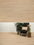 Floer Rechte Plank Natuur Garda Grijsbeige Klik PVC