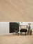 Floer Rechte Plank Natuur Garda Grijsbeige Klik PVC