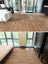 Floer Rechte Plank Natuur Niederhorn Nootbruin Klik PVC