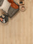 Floer Rechte Plank Natuur Berner Bruin Plak PVC